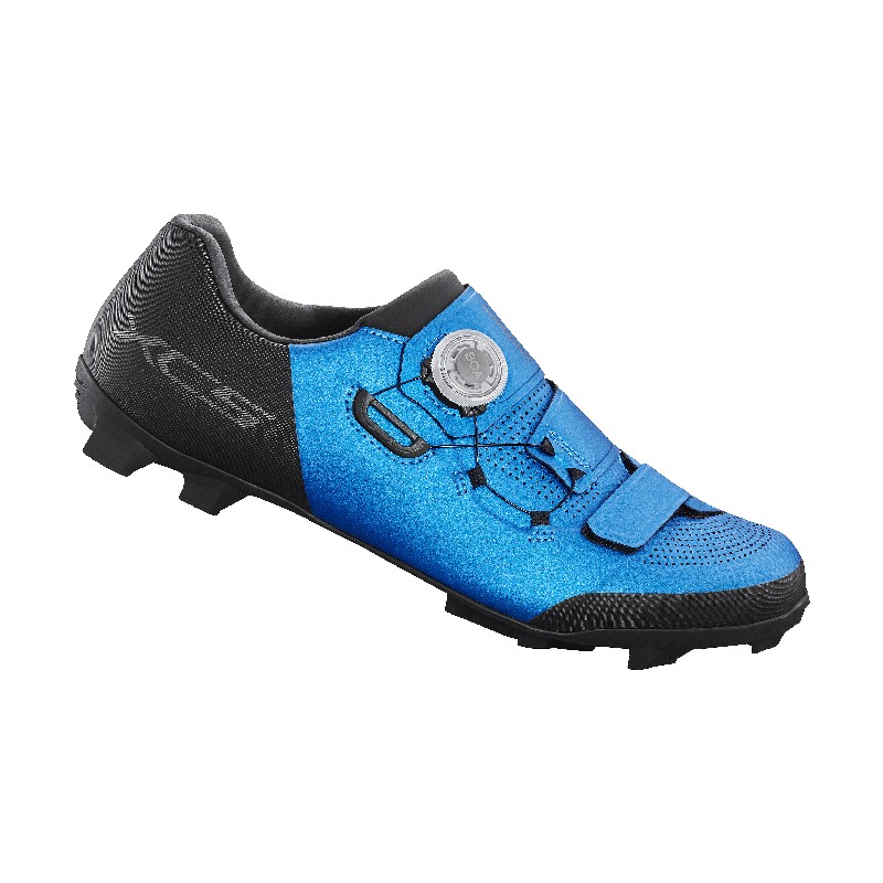 BICIKLISTIČKE CIPELE SHIMANO SH-XC502, BLUE, IND.PACK