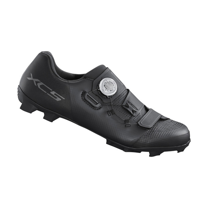 BICIKLISTIČKE CIPELE SHIMANOSH-XC502, BLACK, OFF-ROAD/CROSS COUNTRY