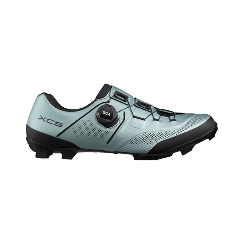 BICIKLISTIČKE CIPELE SHIMANO SH-XC503, ICE BLUE MEN OFF-ROAD/CROSS COUNTRY