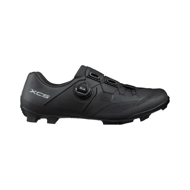 BICIKLISTIČKE CIPELE SHIMANO SH-XC503, BLACK MEN OFF-ROAD/CROSS COUNTRY