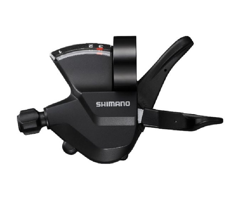 RUČICE MENJAČA SHIMANO SL-M315, R &amp; L, 3X7-BRZINA W/ O.G.D, W/CBL (2050X1800MM INNER /600X600X30