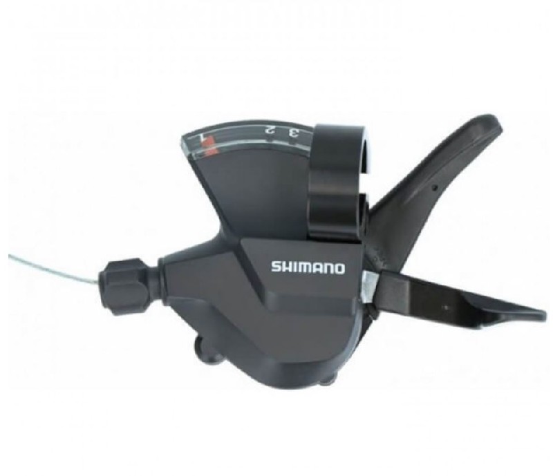 RUČICE MENJAČA SHIMANO SL-M315, R &amp; L, 3X8-BRZINA W/ O.G.D, W/CBL (2050X1800MM INNER /600X600X30