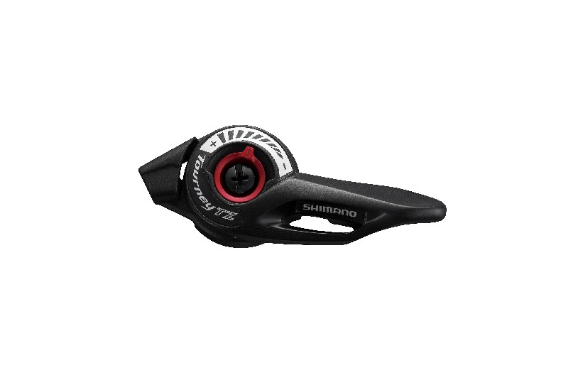 RUČICA MENJAČA SHIMANO SL-TZ500-LN, TZ, FRONT 3-BRZINE (FRICTION) THUMB SHIFTER 1800MM IND.PACK