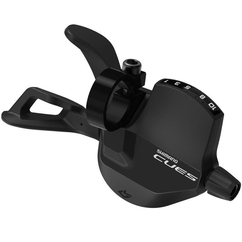 RUČICA MENJAČA SHIMANO CUES SL-U6000-10R, DESNA, 10-SPEED, RAPIDFIRE PLUS 2050MM INNER, (HS CODE 871