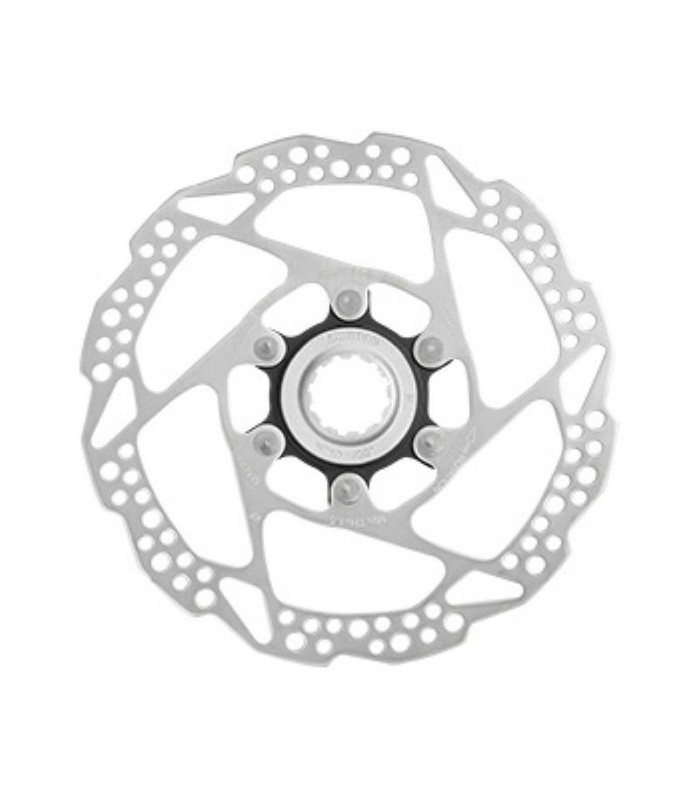 ROTOR DISK KOČNICE SHIMANO SM-RT54; M 180MM;W/LOCK RING(EXTERNAL SPLINE); FOR RESINPAD ONLY; IND.PAC