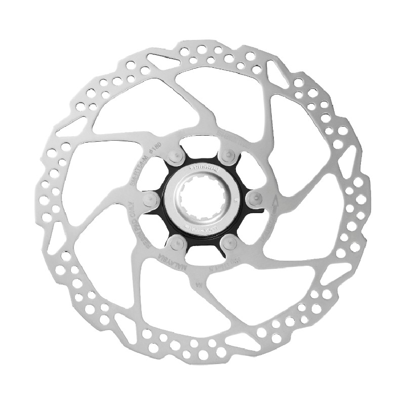 ROTOR DISK KOČNICE SHIMANO SM-RT54, M 180MM, W/O LOCK RING, FOR RESIN PAD ONLY,1 SET=10PCS IN SEMI-B