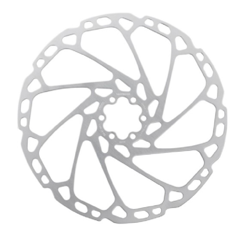 ROTOR DISK KOČNICE SHIMANO SM-RT66, M 180MM, 6-BOLT TYPE, IND.PACK