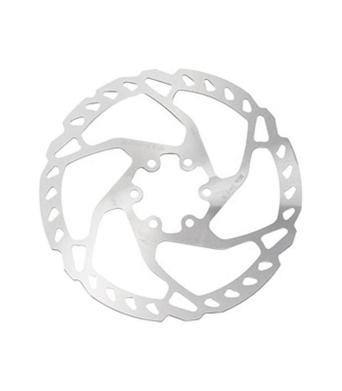 ROTOR DISK KOČNICE SHIMANO SM-RT66, S 160MM, 6-BOLT TYPE, IND.PACK