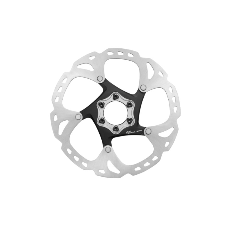 ROTOR DISK KOČNICE SHIMANO SM-RT86, L 203MM, 6-BOLT TYPE, IND.PACK