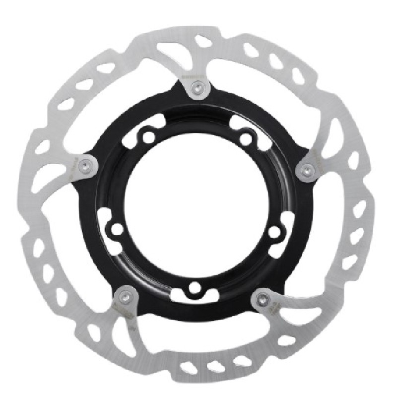 ROTOR DISK KOČNICE SHIMANO SM-RTC60, S 160MM, 5-BOLT TYPE, IND.PACK