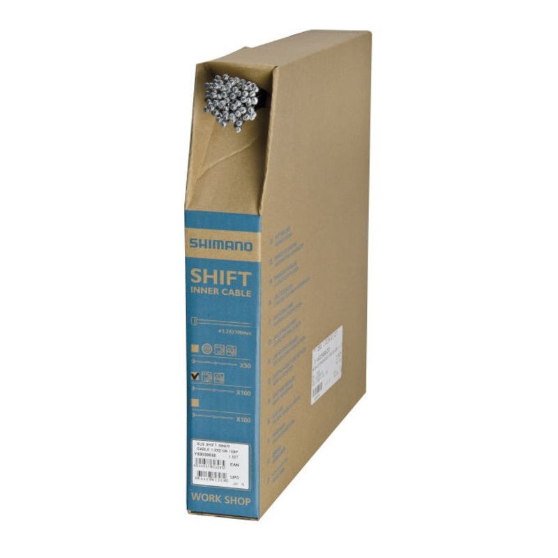 SAJLA MENJAČA SHIMANO SUS 1.2X2100MM, 100 PCS