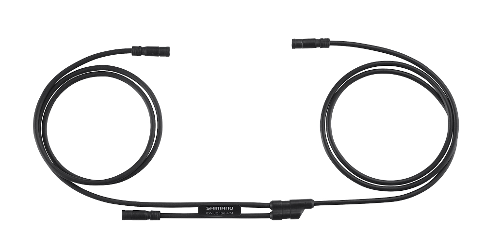 KABLOVI Y-SPLIT ROOTING SHIMANO EW-JC130-SM, E-TUBE CONNECTOR X3, CABLE LENGTH (L1 350MM, L2 50MM, L