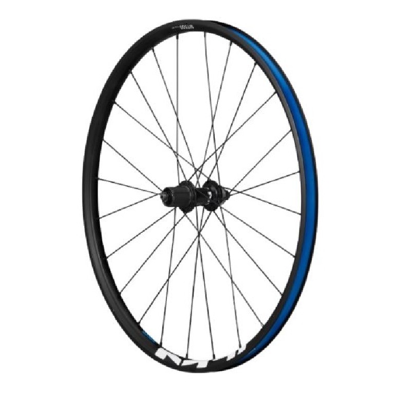 TOČAK SHIMANO WH-MT500-29, PREDNJI, RIM 29, 24H, QR 133MM, CLINCHER OLD 100MM, CRNI, FOR CL DISC, IN
