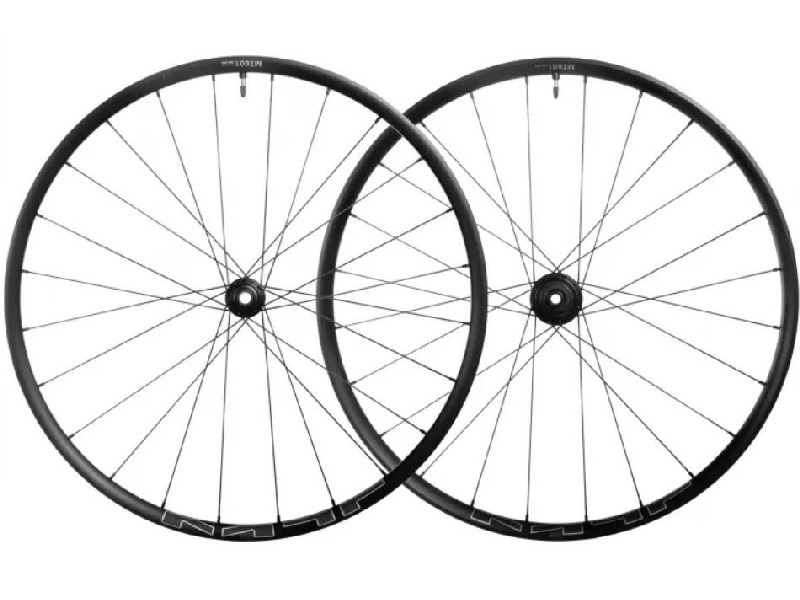 TOČAK, WH-MT601-29, PREDNJI, RIM:29, 24H, F:15MM E-THRU TUBELESS OLD:100MM, BLACK, W/TUBELESS TAPE,