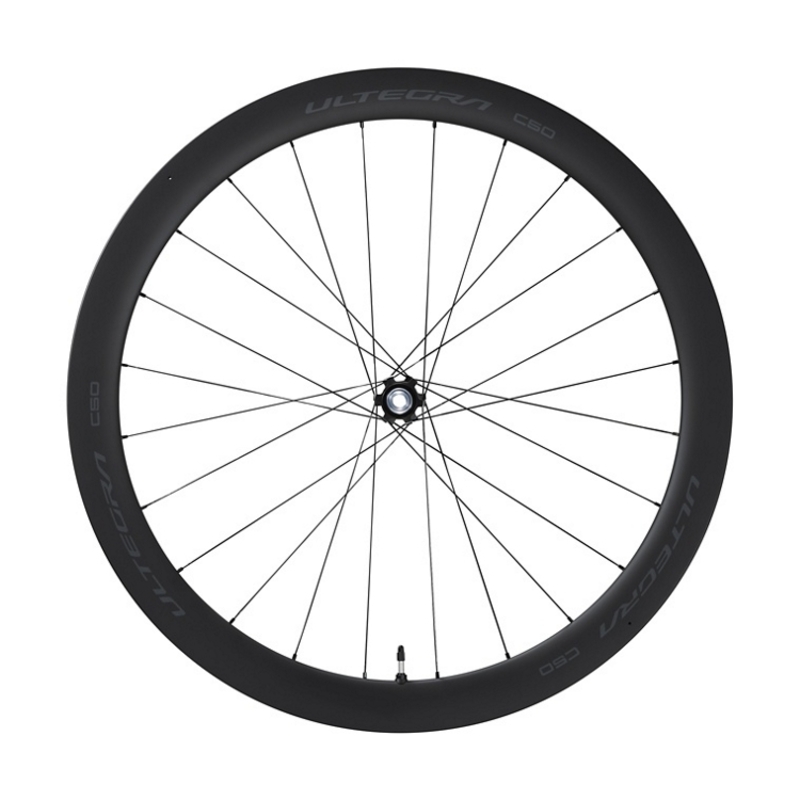 TOČAK SHIMANO WH-R8170-C50-TL, ULTEGRA, PREDNJI, 24H, OLD:100MM, F:12MM E-THRU, TUBELESS, W/TUBELESS