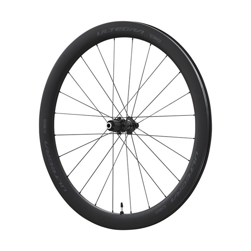 TOČAK SHIMANO WH-R8170-C50-TL, ULTEGRA, ZADNJI, 24H, FOR 11/12S, OLD:142MM,R:12MM E-THRU, TUBELESS,