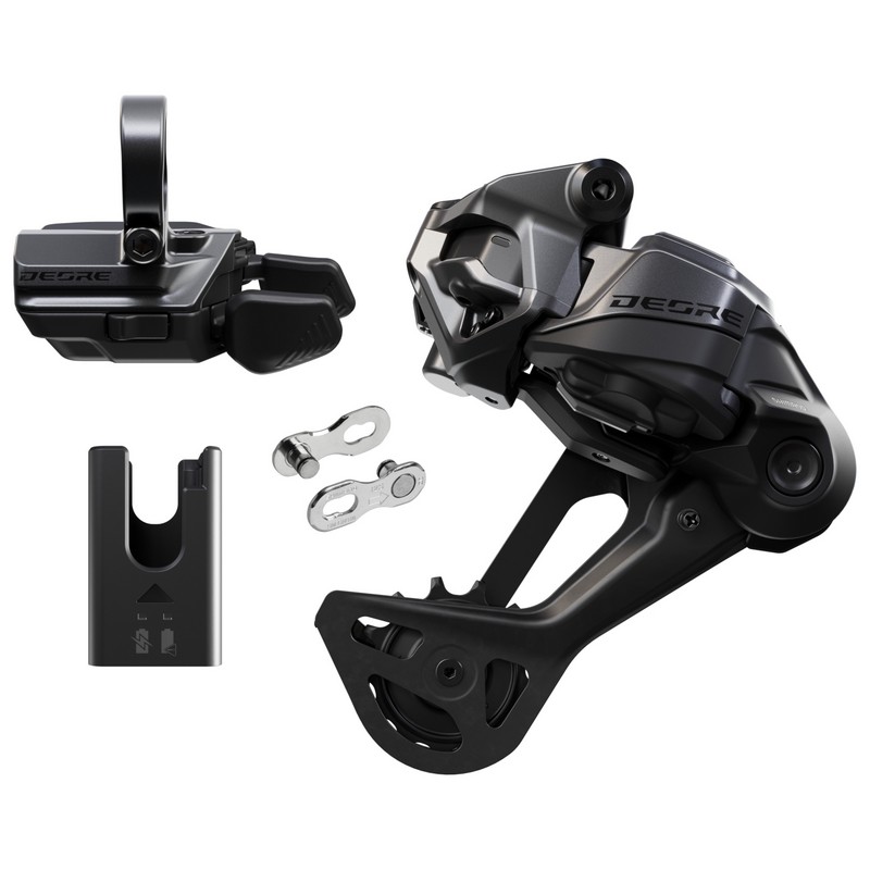 DI2 SET ZA NADOGRADNJU SHIMANO DEORE(M6250);RD-M6250-SGS(1ST GROUP); SW-M6250-R(1STGROUP); BT-DN320(