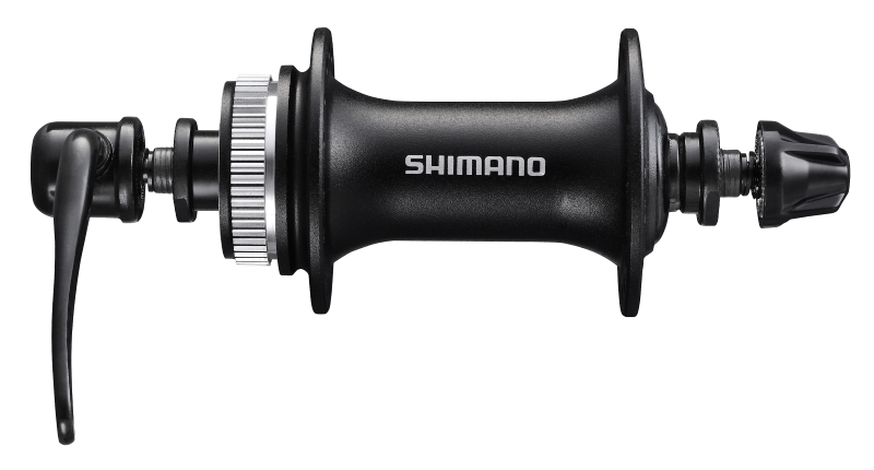 NABLA PREDNJA SHIMANO HB-M3050, 32H OLD 100MM AXLE 108MM, FOR CENTER LOCK ROTOR, QR 133MM W/O ROTOR