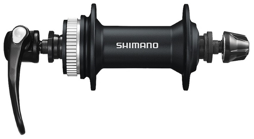 NABLA PREDNJA SHIMANO ALIVIO HB-M4050, 32H, OLD 100MM, AXLE 108MM, QR 133MM, FOR ROTOR CENTER LOCK,