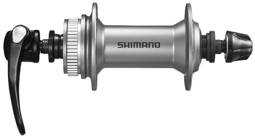 NABLA PREDNJA SHIMANO HB-M4050, 36H, OLD 100MM, AXLE 108MM, QR 133MM, FOR ROTOR CENTER LOCK, W/O ROT