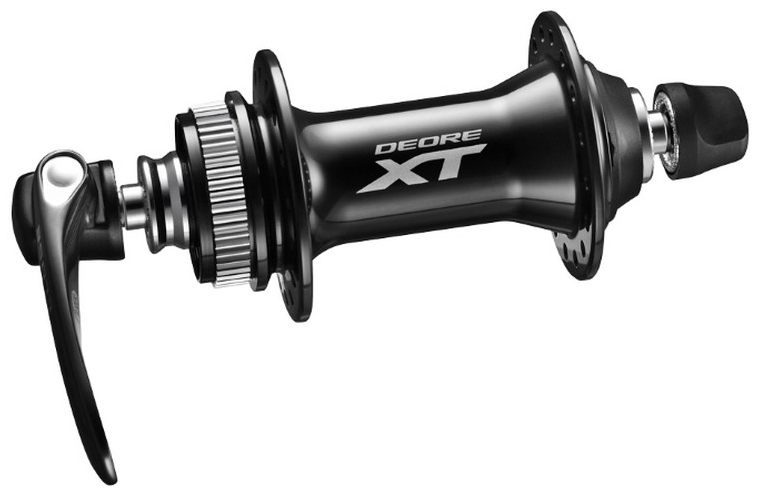 NABLA PREDNJA SHIMANO DEORE XT HB-M8000, 32H, OLD 100MM, AXLE 108MM, QR 133MM, FOR ROTOR CENTER LOCK