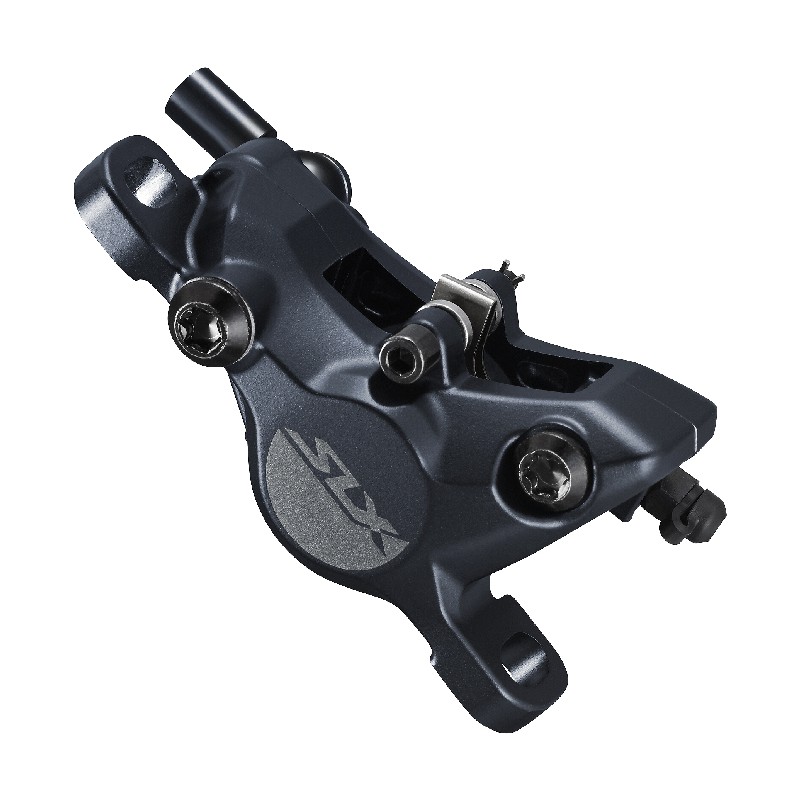 KOČNICA SHIMANO SLX BR-M7100, PREDNJA ILI ZADNJA, FOR POST MOUNT, W/O ADAPTER, W/G03S RESIN PAD(W/O