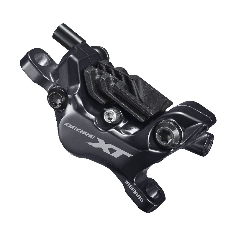 KOČNICA SHIMANO BR-M8120, XT,HIDRAULIČNA, PREDNJA ILI ZADNJA, FOR POST MOUNT, W/O ADAPTER, W/N03A RE