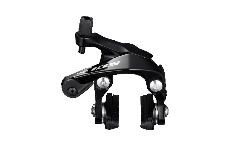 KOČNICA SHIMANO BR-R7000, 105, ZADNJA,CS51, 10.5MM SUNKEN NUT, SHOE R55C4, BLACK, IND.PACK