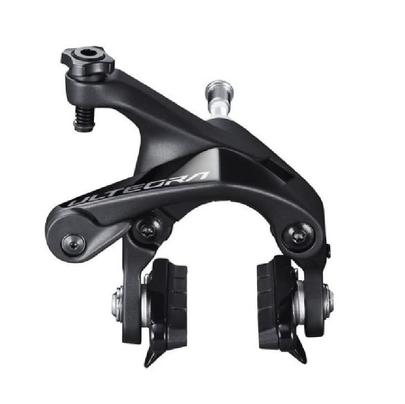 KOČNICE SHIMANO BR-R8100, ULTEGRA, PREDNJA &amp; ZADNJA, CS-51, 18 &amp; 10.5MM SUNKEN NUT, ADDITION