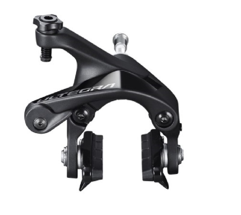 KOČNICA SHIMANO BR-R8100, ULTEGRA, FRONT CS-51, 18MM SUNKEN NUT, ADDITIONAL SUNKEN NUT:27MM X 1SHOE: