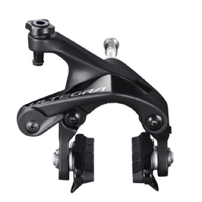 KOČNICA SHIMANO BR-R8100, ULTEGRA, REAR, CS51, 10.5MM SUNKEN NUT, SHOE:R55C4, IND.PACK