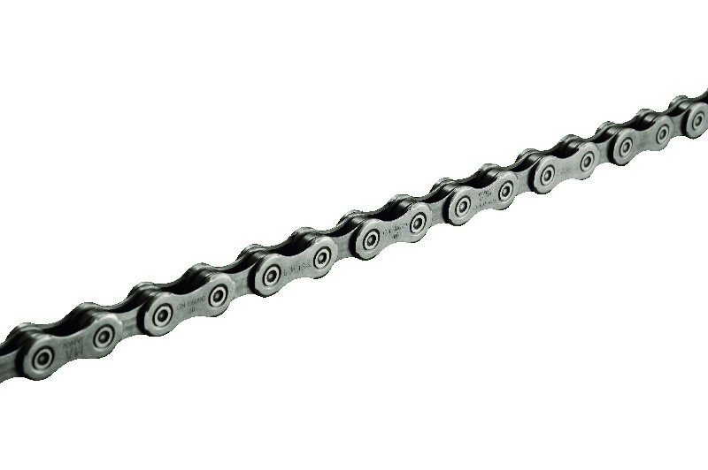 LANAC SHIMANO CN-E6090-10, ZA E-BIKE, 10 BRZINA, 126 LINKS, W/O END PIN, W/AMPOULE TYPE CONNECT PIN X1, IND.PACK