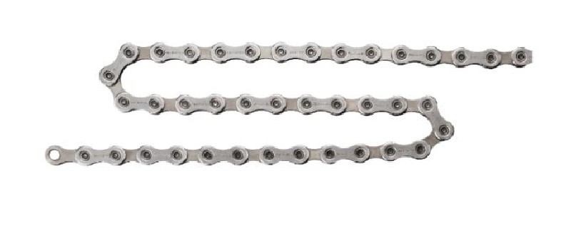 LANAC SHIMANO CN-HG601-11, 126 LINKS, 11 BRZINA, ROAD/MTB/E-BIKE COMPATIBLE, W/QUICK LINK, SM-CN900-