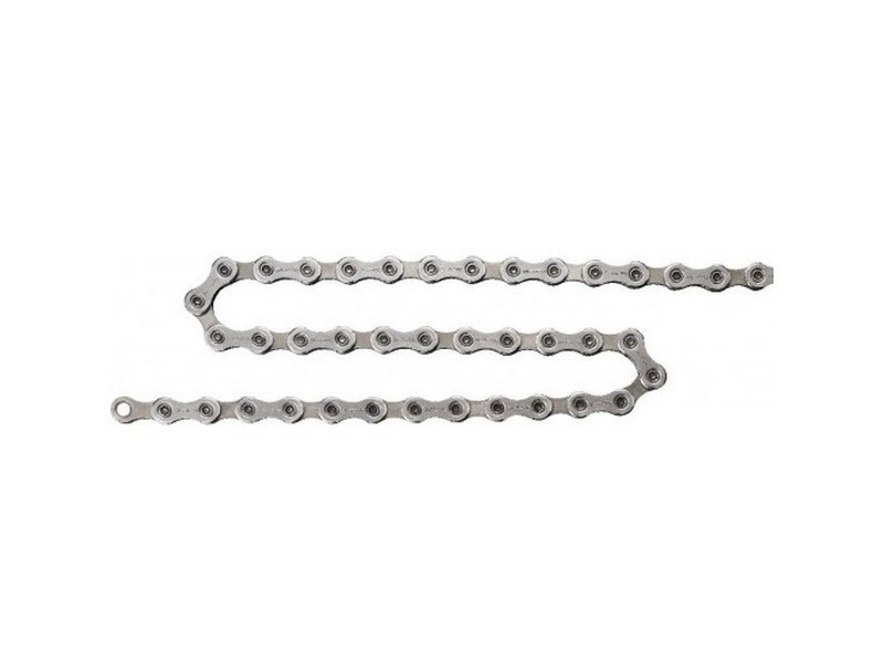 LANAC SHIMANO CN-HG601-11, 138 LINKS, 11 BRZINA, ROAD/MTB/E-BIKE COMPATIBLE, INCL. QUICK LINK SM-CN9