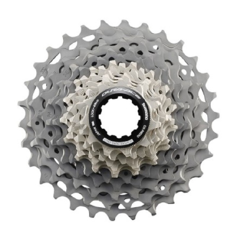 KASETNI LANČANIK SHIMANO CS-R9200, DURA-ACE, 12-SPEED, 11-12-13-14-15-17-19-21-24-27-30-34T, IND.PAC