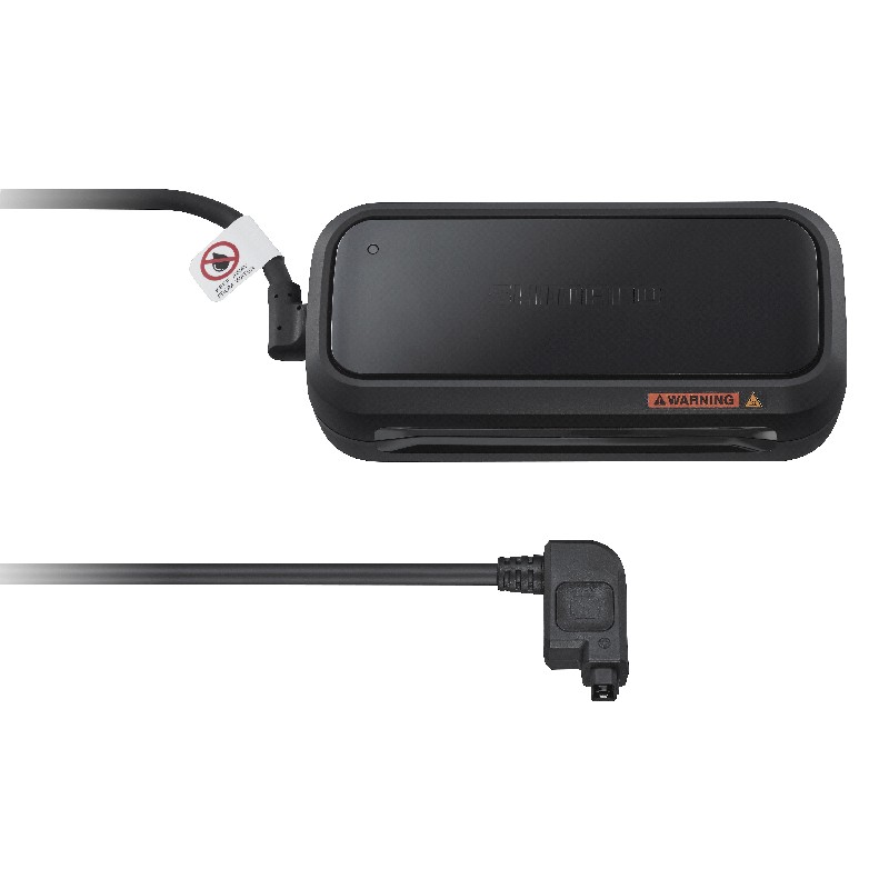 PUNJAČ SHIMANO (2A) SHIMANO EC-E6002, W/O SM-BCC1(POWER CABLE), W/O ADAPTER(SM-BTE60), IND.PACK