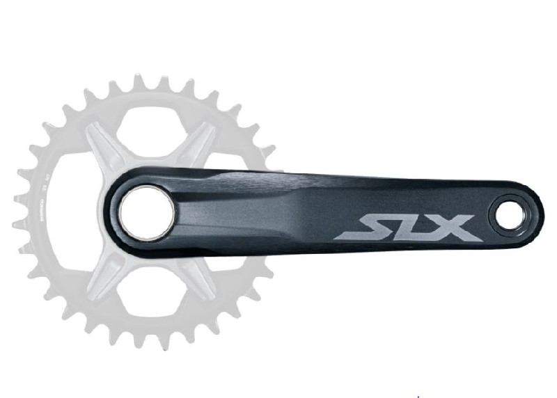 POGON SHIMANO FC-M7100-1, SLX, FOR REAR 12-BRZINA, HOLLOWTECH 2, 175MM, W/O CHAINRING, W/O CG, W/O B