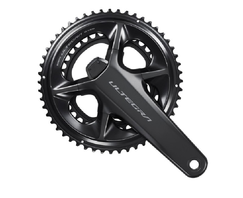 POGON SHIMANO FC-R8100-P, ULTEGRA, FOR REAR 12-SPEED, HOLLOWTECH 2, 172.5MM,52-36T W/O CG, W/O BB PA