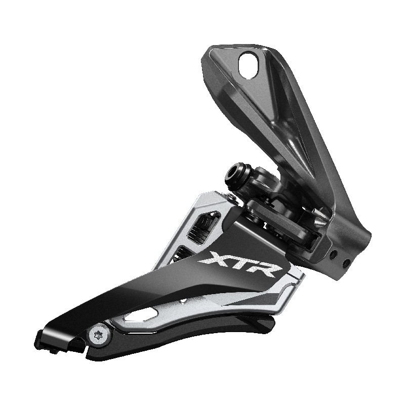 MENJAČ PREDNJI SHIMANO XTR FD-M9100-D, ZA 2X12, SIDE SWING, FRONT-PULL, DIRECT MOUNT, CS-ANGLE 66-69
