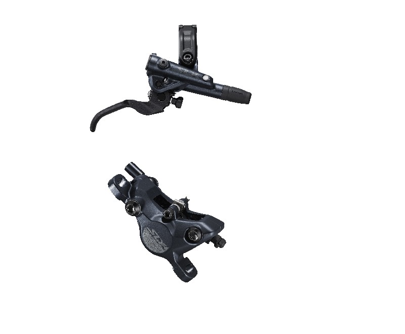 KOČNICA SHIMANO SLX BL-M7100(R), BR-M7100(R), W/O ADAPTER, RESIN PAD(W/O FIN), 1700MM HOSE(SM-BH90-S