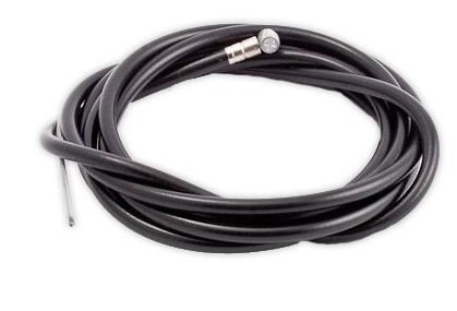 SAJLA KOČNICE SHIMANO T-TYPE OUTER CASING C800X900MM BLACK DIA 1.6X5.0MM IND.PACK