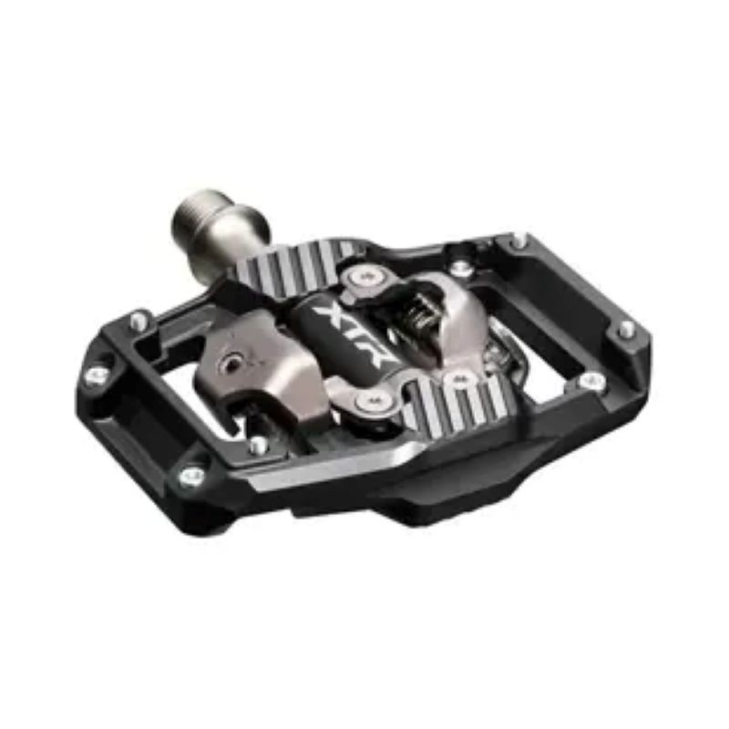 PEDALE SHIMANO PD-M9220, XTR, SPD PEDAL, W/O REFLECTOR, W/CLEAT(CL-MT001), IND.PACK