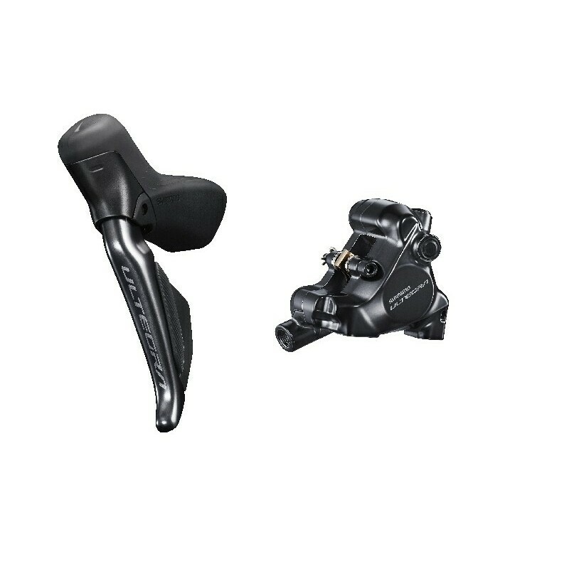 KOČNICA SHIMANO SET/J-KIT DIRECT SHIMANO ULTEGRA ST-R8170(L), BR-R8170(F), FOR 160MM ROTOR, RESIN PA