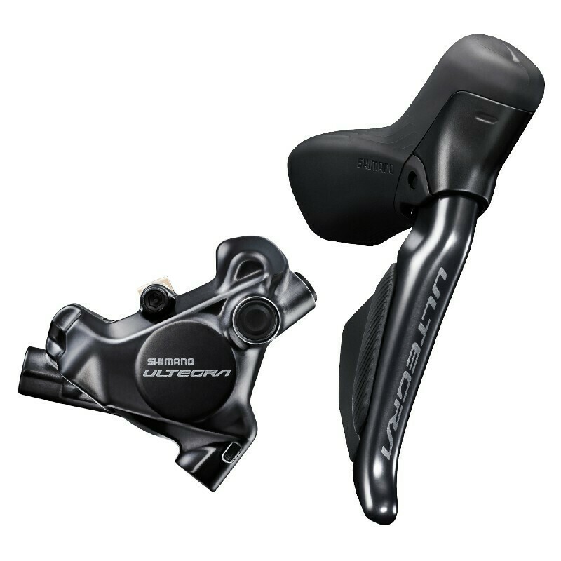 KOČNICA SHIMANO SET/J-kit DIRECT, ULTEGRA ST-R8170(R),BR-R8170(R),W/O ADAPTER,FOR 25MM MNT,RESIN PAD