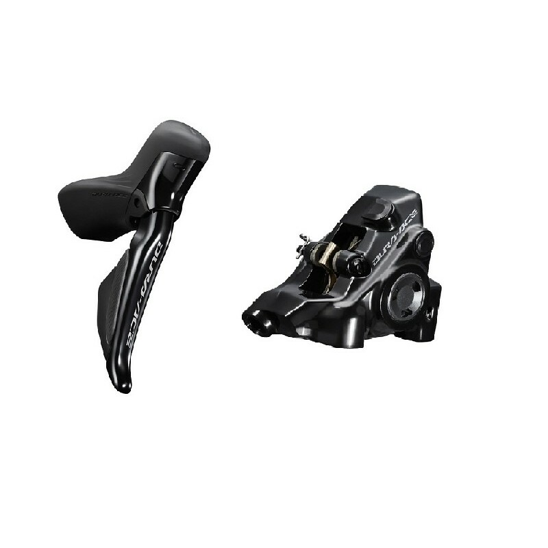 KOČNICA SHIMANO SET/J-KIT DIRECT SHIMANO DURA-ACE ST-R9270(R), BR-R9270(R), W/O ADAPTER, FOR 25MM MN