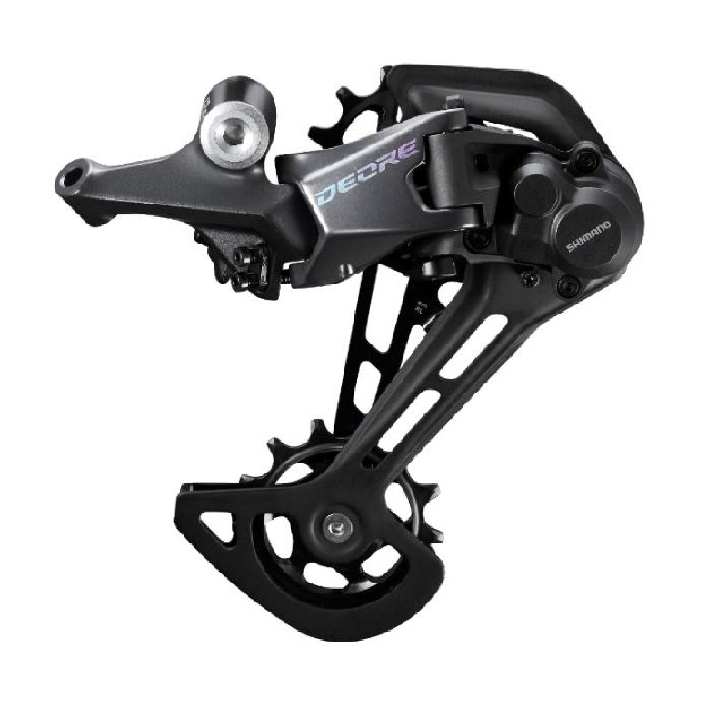MENJAČ ZADNJI SHIMANO RD-M6100, DEORE, SGS 12-BRZINA, TOP NORMAL, SHADOW PLUS DESIGN, DIRECT ATTACHM