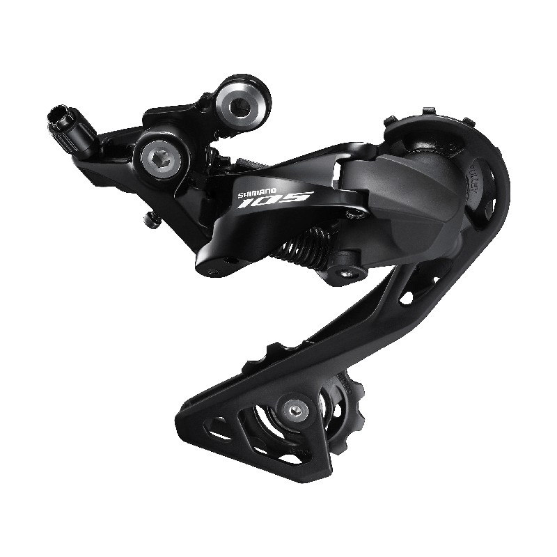 MENJAC ZADNJI SHIMANO 105 RD-R7000-GS, 11 BRZINA, TOP NORMAL SHADOW DESIGN, DIRECT ATTACHMENT, W/OT-
