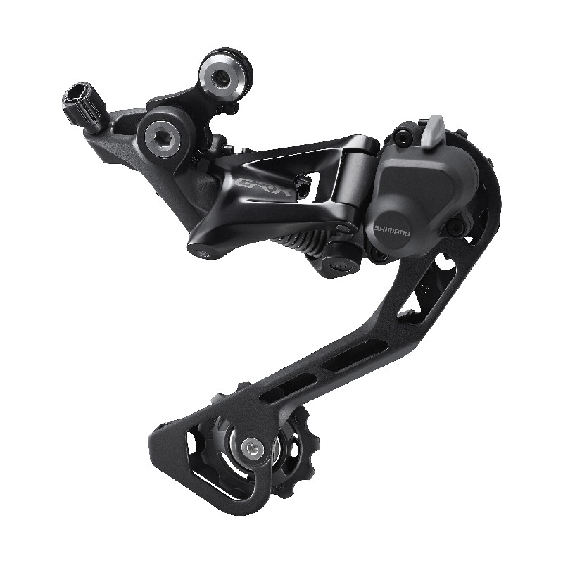 MENJAČ ZADNJI SHIMANO GRX RD-RX400, 10 BRZINA, TOP NORMAL, SHADOW PLUS DESIGN, DIRECT ATTACHMENT, W/