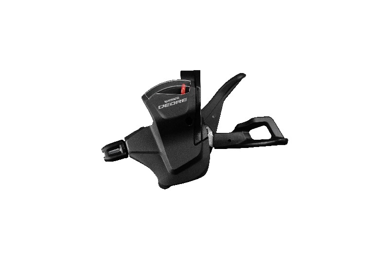 RUČICA MENJAČA SL-M6000-L, DEORE, LEFT, FRONT 2/3-SPEED RAPIDFIRE PLUS 1800MM, W/OGD, IND.PACK