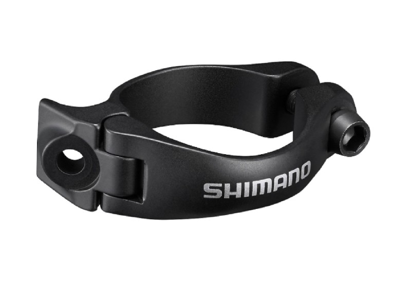 ŠELNA MENJAČA PREDNJEG SHIMANO SM-AD91, L-SIZE(34.9MM), IND.PACK